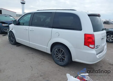 2018 Dodge Grand Caravan Gt z USA, uszkodzony, nr VIN 2C4RDGEG2JR146482